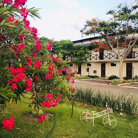 Hotel Fazenda Triunfo Areia Zewnętrze zdjęcie