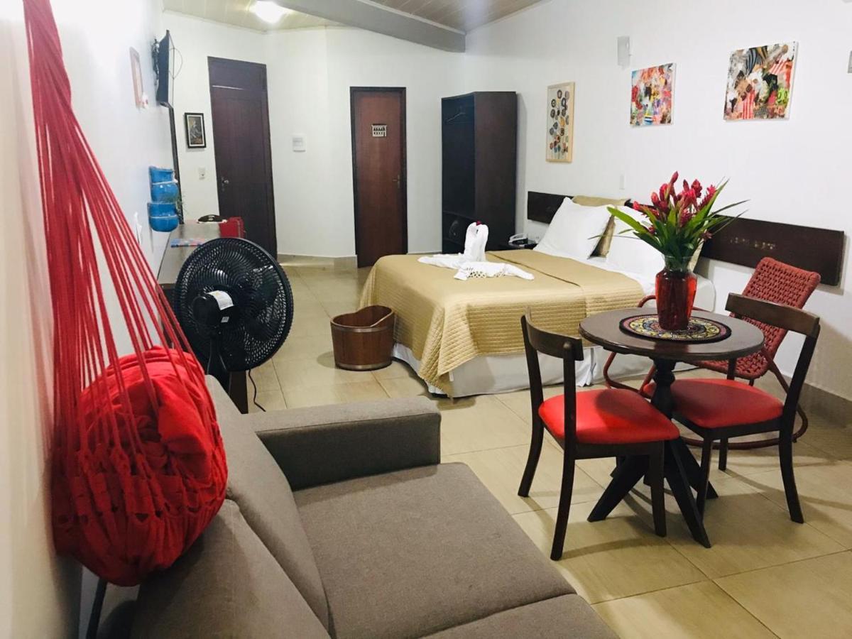 Hotel Fazenda Triunfo Areia Zewnętrze zdjęcie
