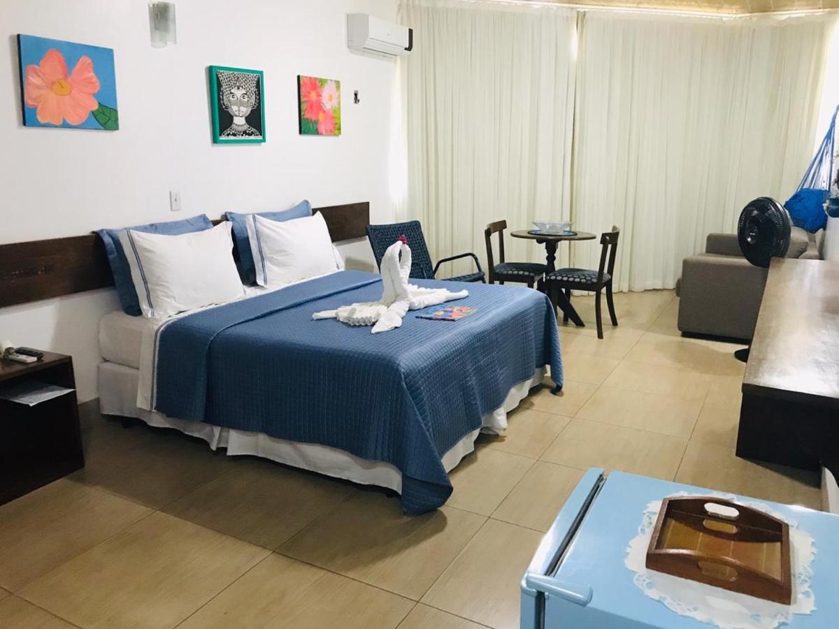 Hotel Fazenda Triunfo Areia Zewnętrze zdjęcie