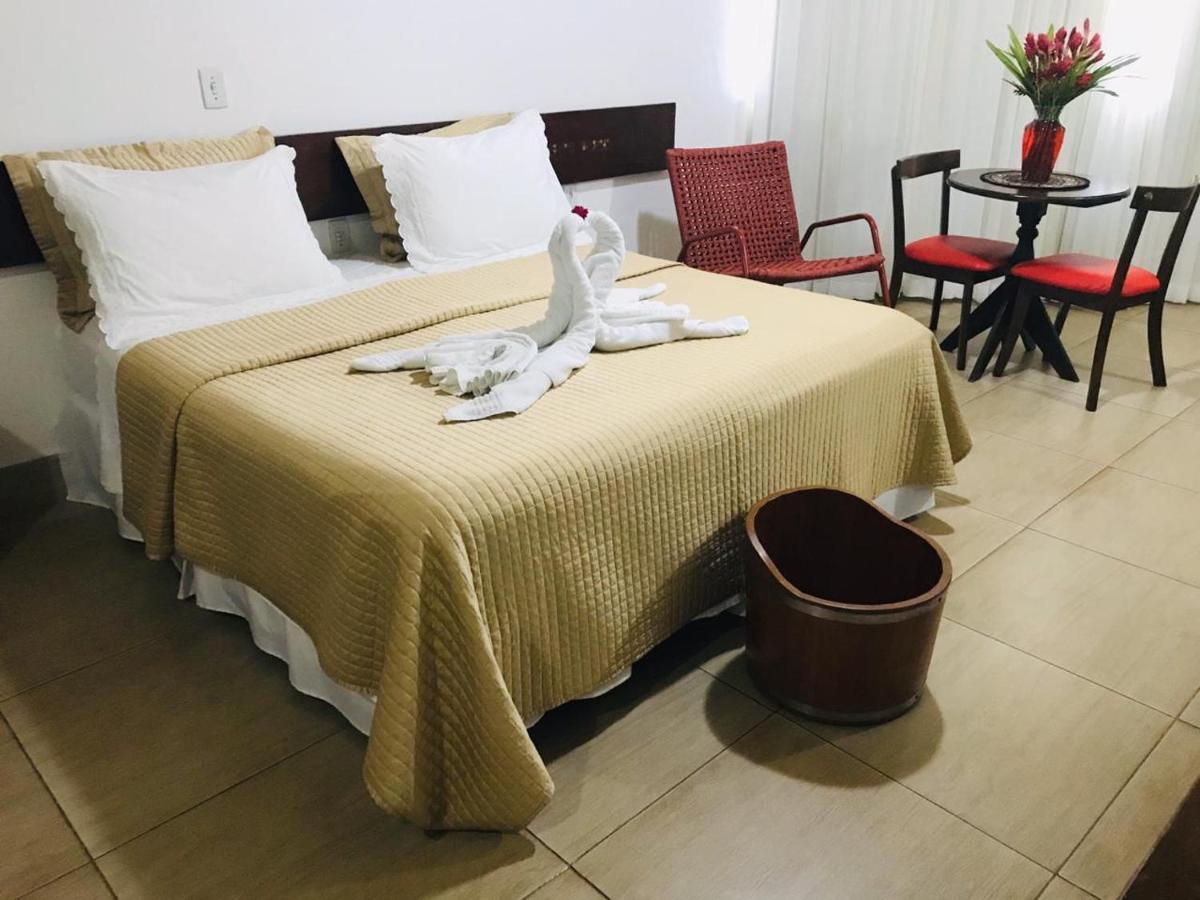 Hotel Fazenda Triunfo Areia Zewnętrze zdjęcie