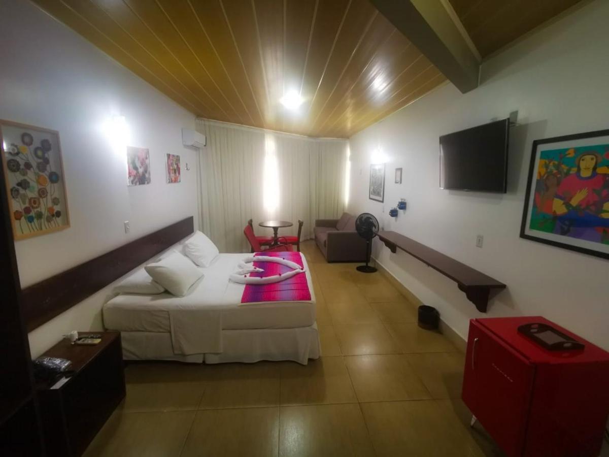 Hotel Fazenda Triunfo Areia Zewnętrze zdjęcie