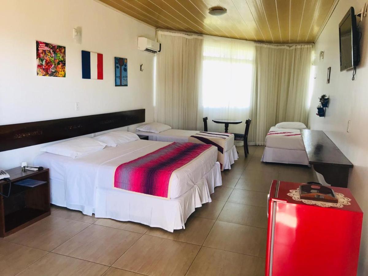 Hotel Fazenda Triunfo Areia Zewnętrze zdjęcie