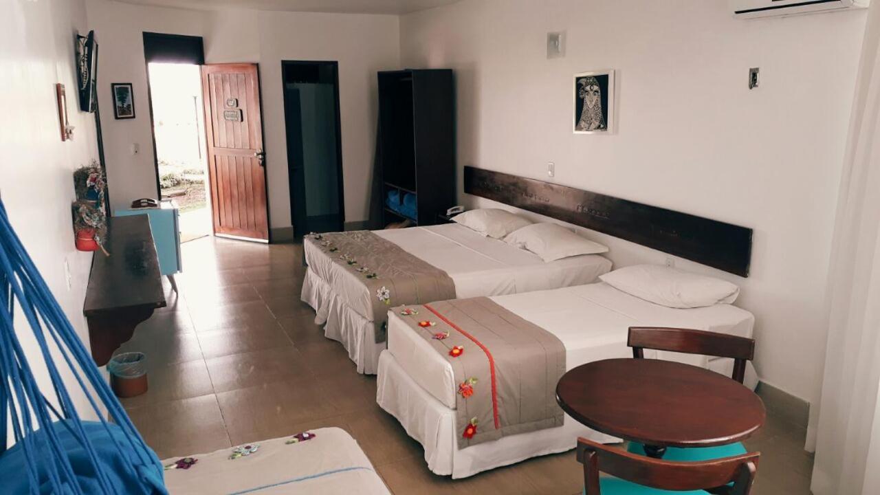 Hotel Fazenda Triunfo Areia Zewnętrze zdjęcie