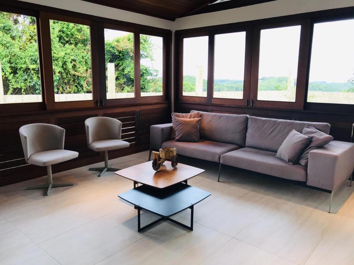 Hotel Fazenda Triunfo Areia Zewnętrze zdjęcie
