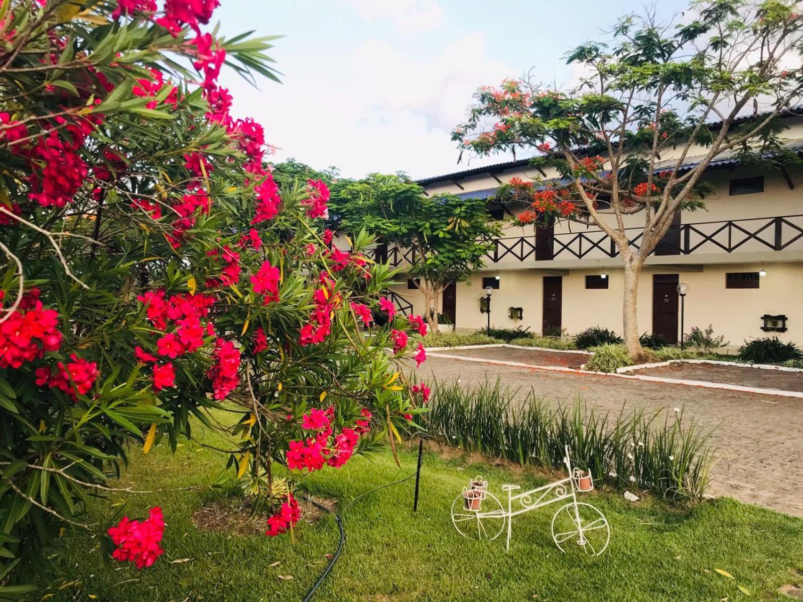Hotel Fazenda Triunfo Areia Zewnętrze zdjęcie