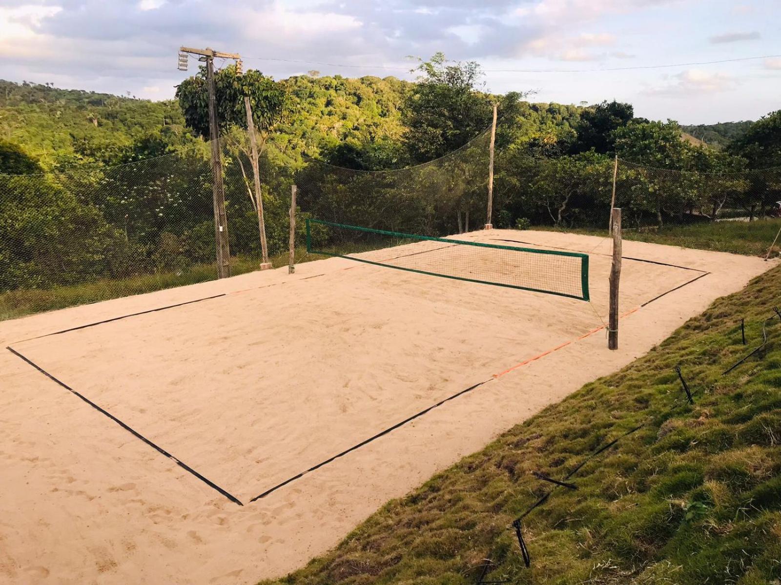 Hotel Fazenda Triunfo Areia Zewnętrze zdjęcie