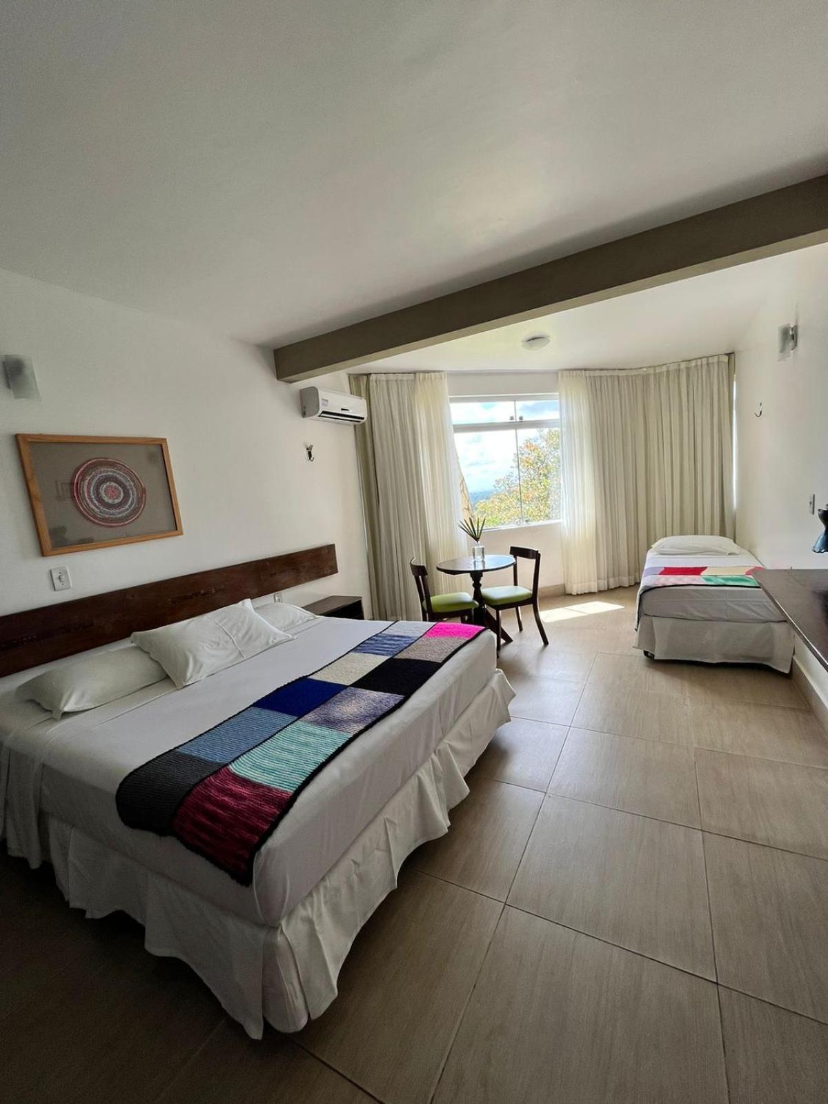 Hotel Fazenda Triunfo Areia Zewnętrze zdjęcie