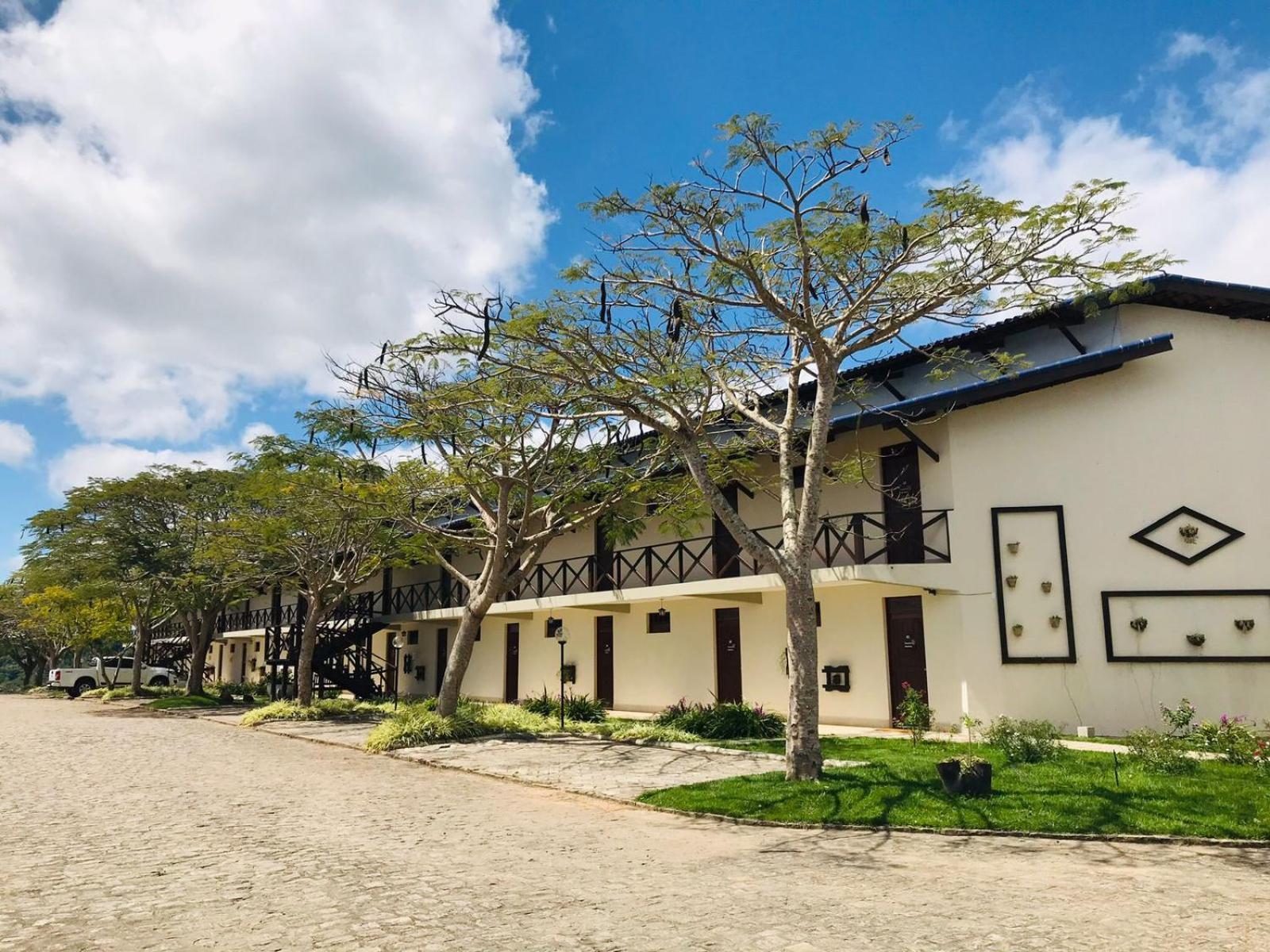 Hotel Fazenda Triunfo Areia Zewnętrze zdjęcie