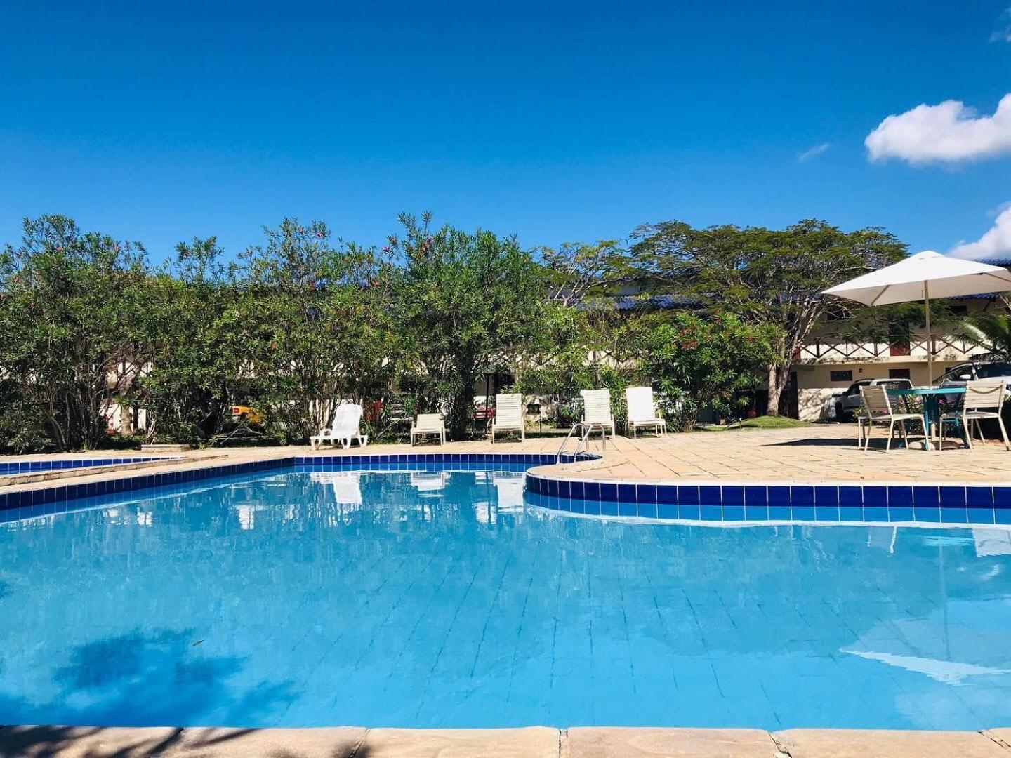 Hotel Fazenda Triunfo Areia Zewnętrze zdjęcie