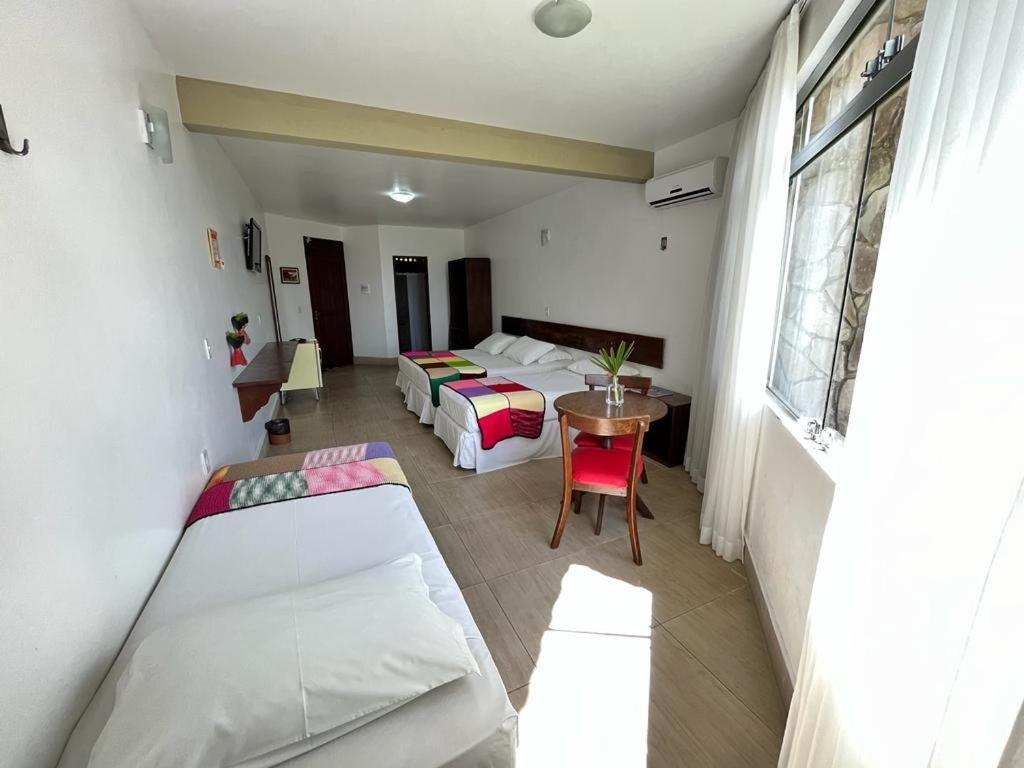 Hotel Fazenda Triunfo Areia Zewnętrze zdjęcie