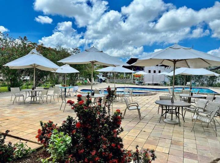 Hotel Fazenda Triunfo Areia Zewnętrze zdjęcie