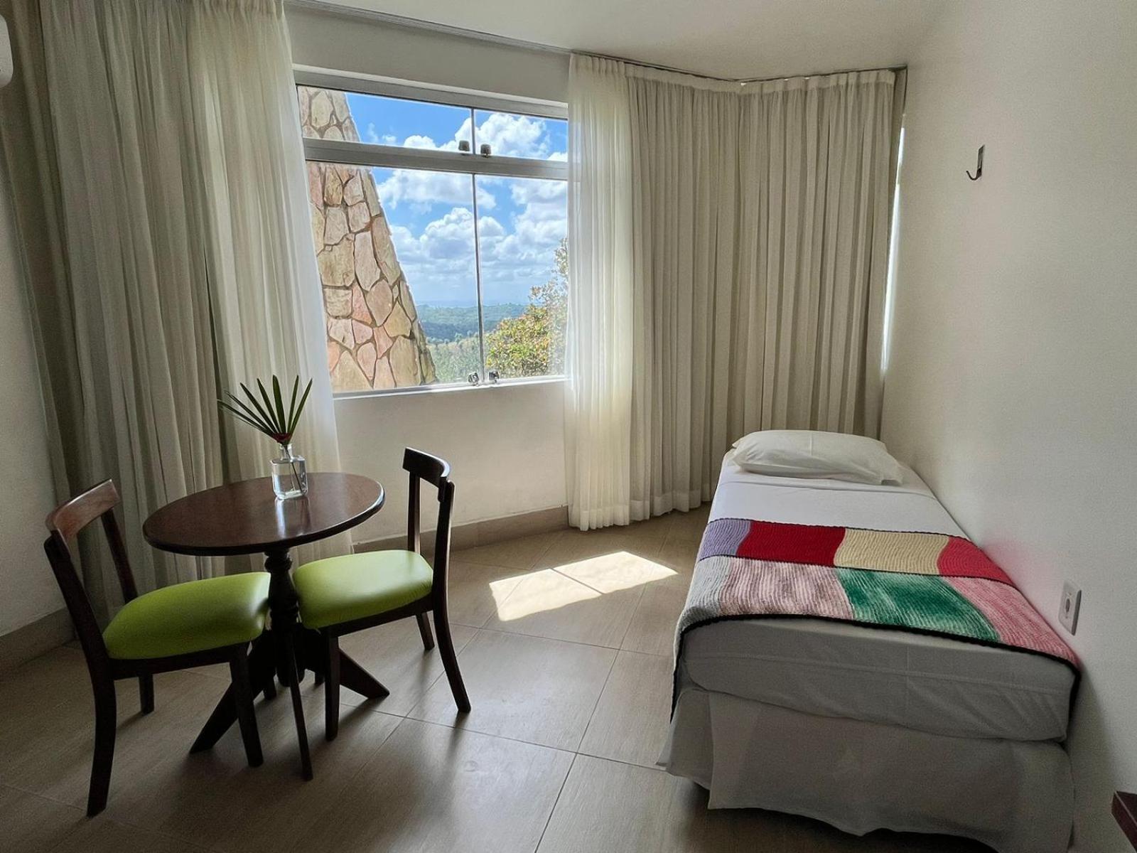 Hotel Fazenda Triunfo Areia Zewnętrze zdjęcie
