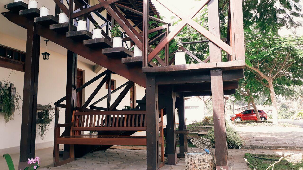 Hotel Fazenda Triunfo Areia Zewnętrze zdjęcie