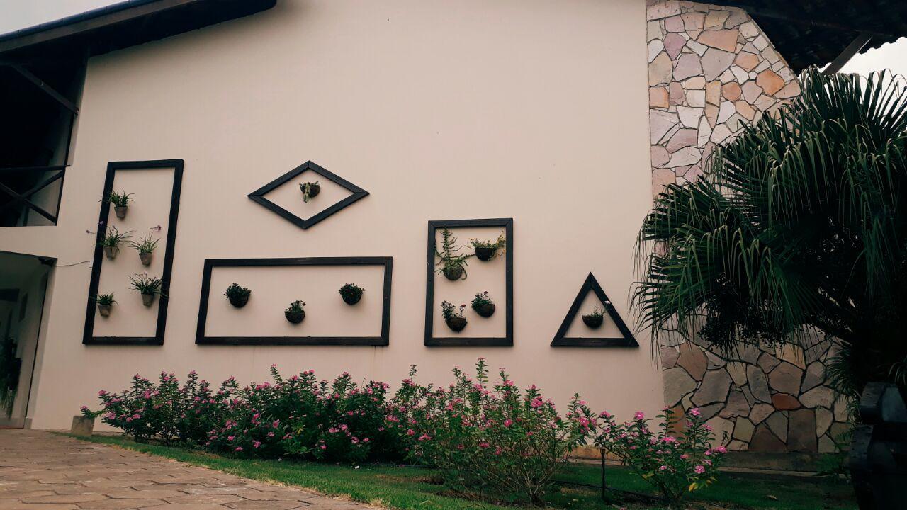 Hotel Fazenda Triunfo Areia Zewnętrze zdjęcie