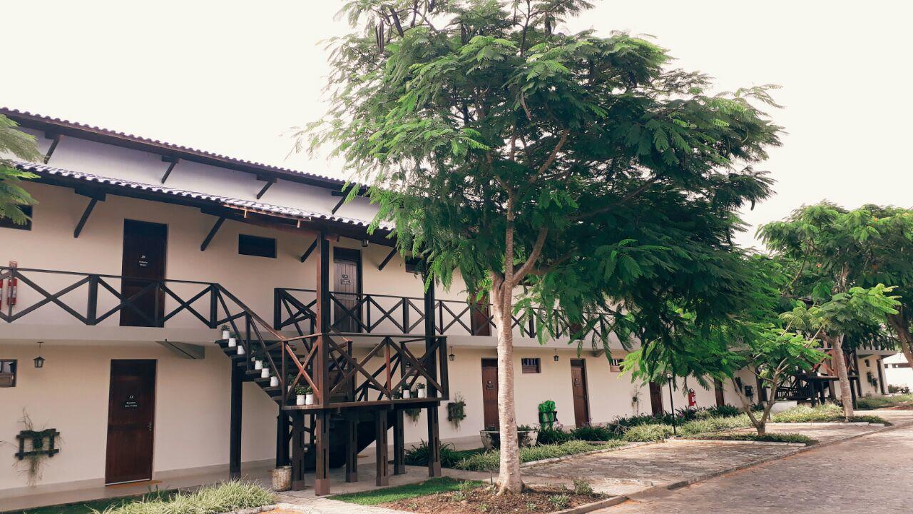 Hotel Fazenda Triunfo Areia Zewnętrze zdjęcie