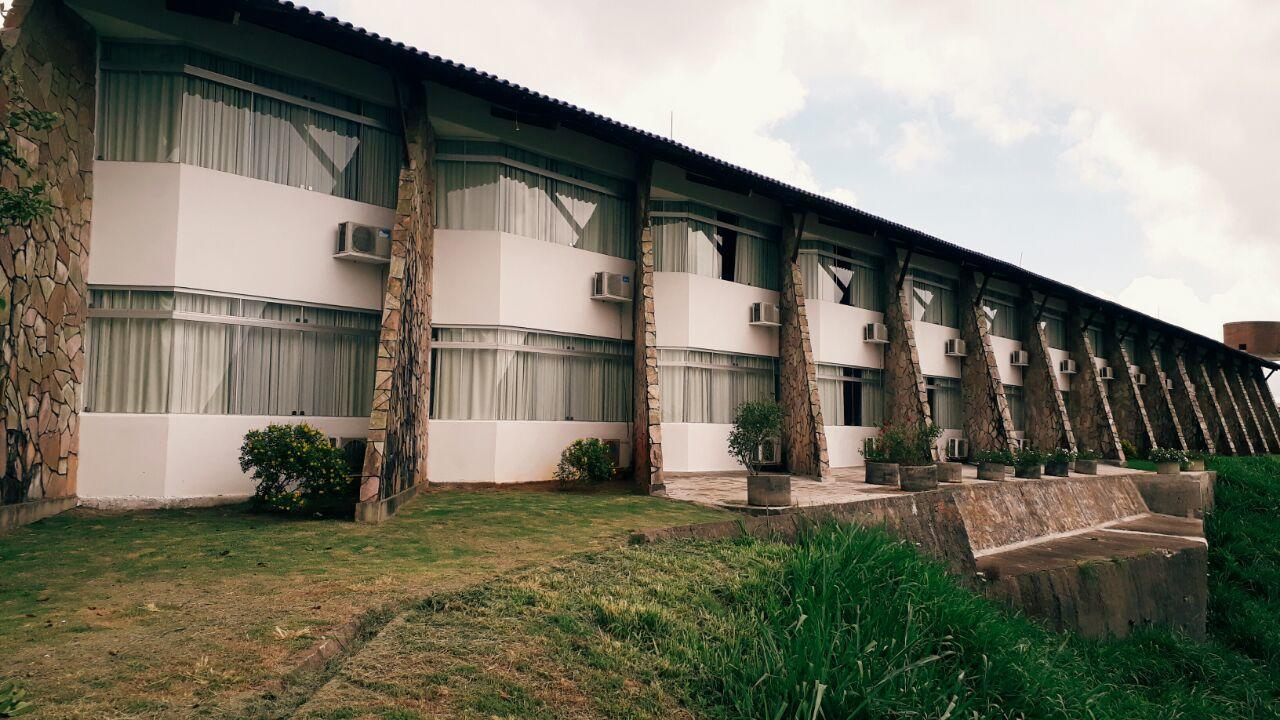 Hotel Fazenda Triunfo Areia Zewnętrze zdjęcie