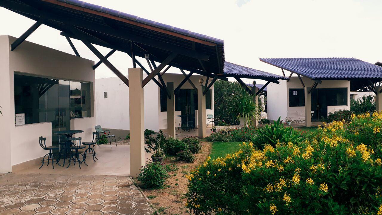 Hotel Fazenda Triunfo Areia Zewnętrze zdjęcie