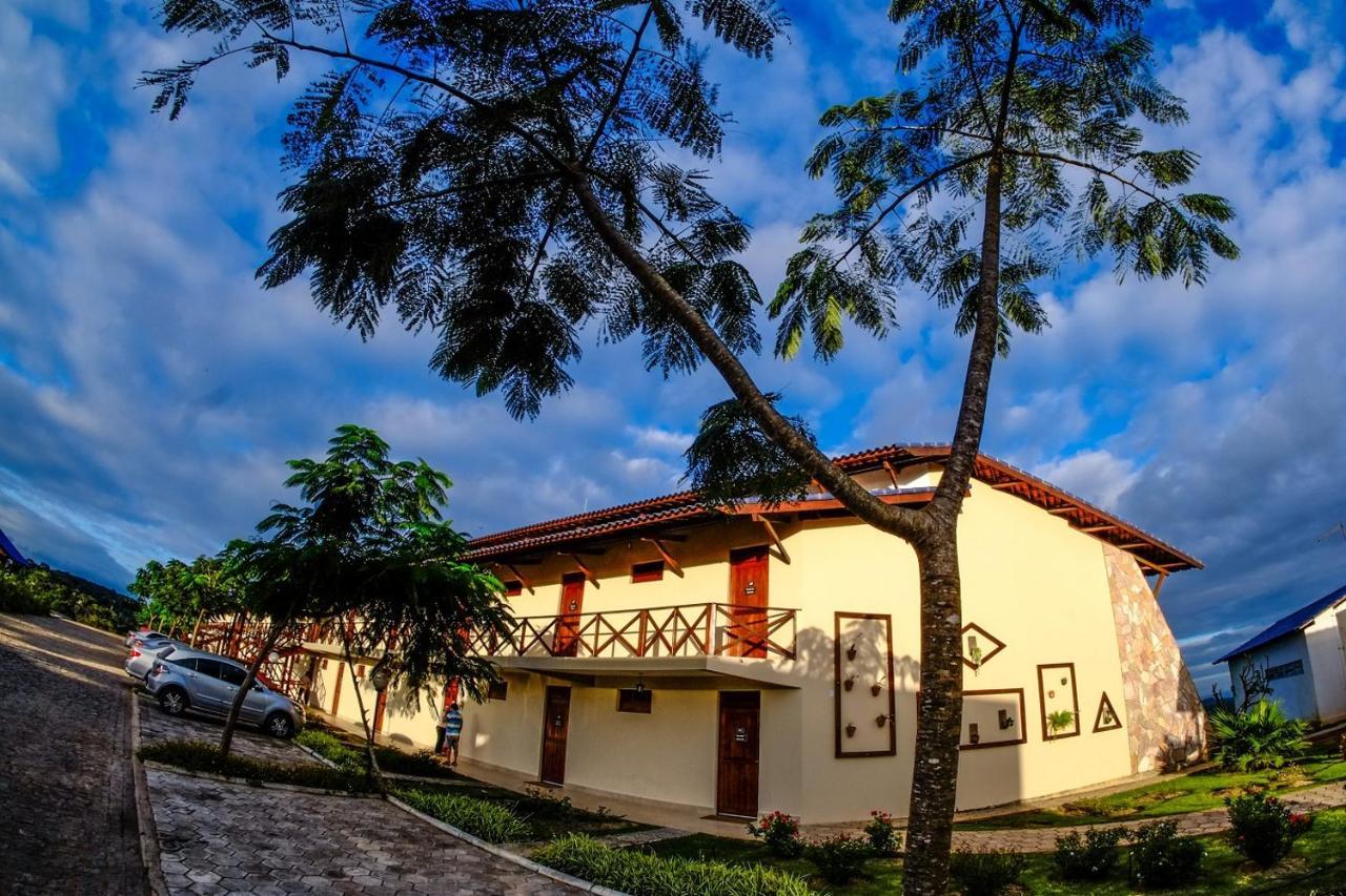 Hotel Fazenda Triunfo Areia Zewnętrze zdjęcie
