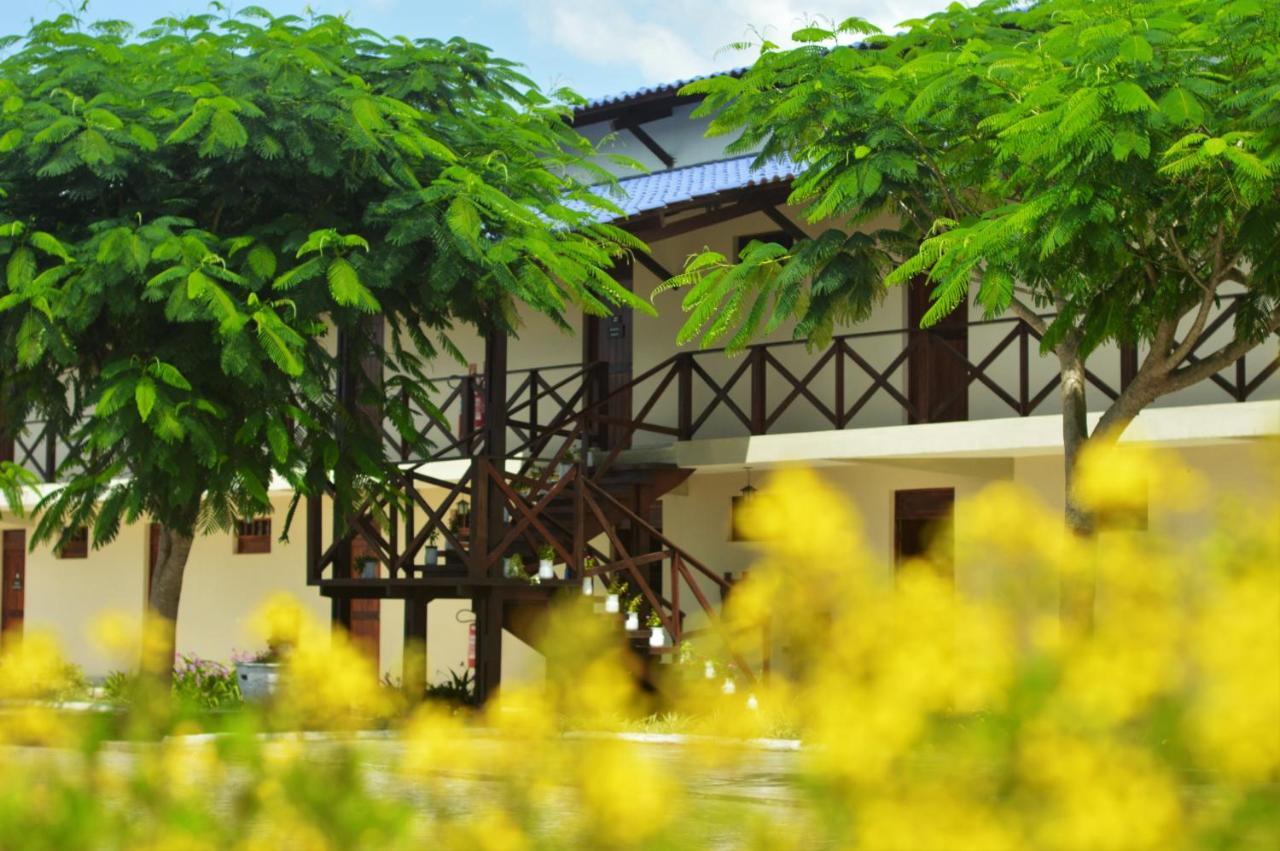 Hotel Fazenda Triunfo Areia Zewnętrze zdjęcie