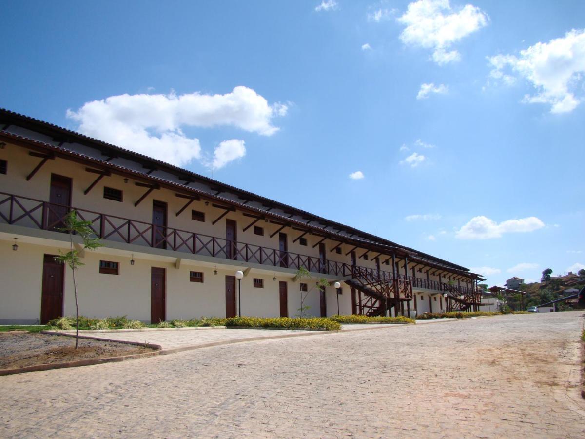 Hotel Fazenda Triunfo Areia Zewnętrze zdjęcie