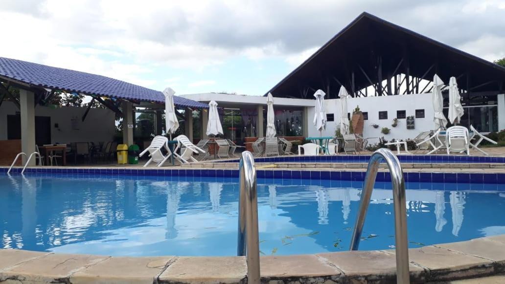 Hotel Fazenda Triunfo Areia Zewnętrze zdjęcie